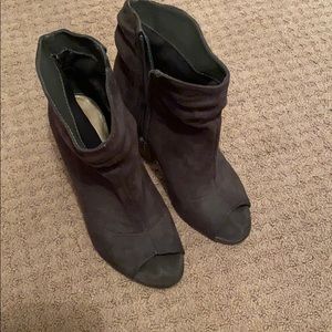 Chinese laundry booties